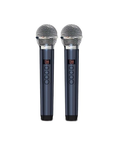 ALTAVOZ KARAOKE PORTATIL PARTYBOX 8 COOLSOUND