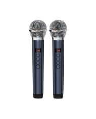 ALTAVOZ KARAOKE PORTATIL PARTYBOX 8 COOLSOUND