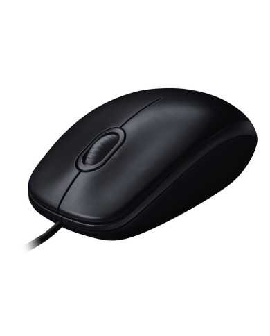 RATON LOGITECH M90 USB BLACK RATON LOGITECH M90 USB BLACK