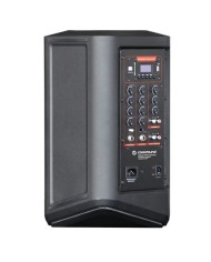 ALTAVOZ AUTOAMPLIFICADO PRO600 8 500W CON BATERÍA + 2 MICROS SERIE PRO