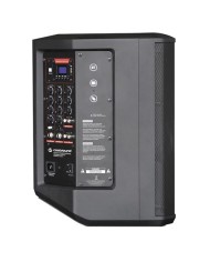 ALTAVOZ AUTOAMPLIFICADO PRO600 8 500W CON BATERÍA + 2 MICROS SERIE PRO