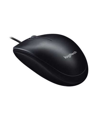RATON LOGITECH M90 USB BLACK RATON LOGITECH M90 USB BLACK