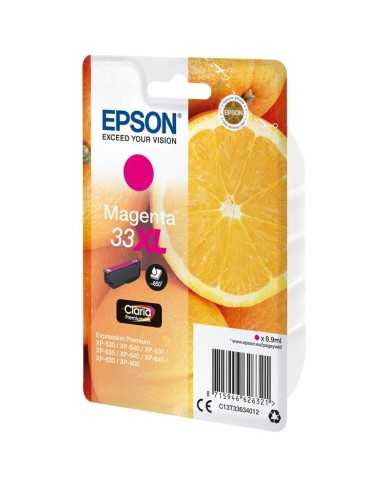 TINTA EPSON C13T33634012 MAGENTA XL 33XL TINTA EPSON C13T33634012 MAGENTA XL 33XL