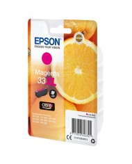 TINTA EPSON C13T33634012 MAGENTA XL 33XL