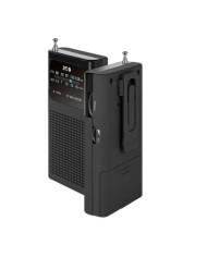 RADIO PORTATIL ICY MAX SPC NEGRA