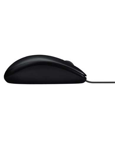 RATON LOGITECH M90 USB BLACK RATON LOGITECH M90 USB BLACK