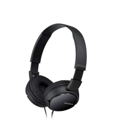 AURICULAR DIADEMA MP3 NEGRO SONY