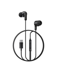 AURICULAR CON MICROFONO CON PUERTO USB-C EP84 NEGRO XO