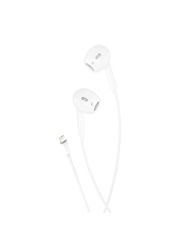 AURICULAR EP45 LIGHTNING BLANCO XO