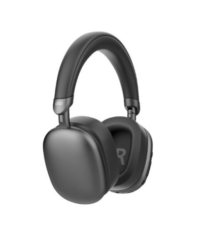 ARICULARES BLUETOOTH CON CANCELACION DE RUIDO BE55 NEGRO XO