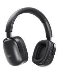 AURICULAR BLUETOOTH BE42 HASTA 30 HORAS DE MÚSICA NEGRO XO