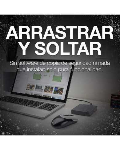 DISCO DURO EXTERNO SEAGATE 4TB 2,5 USB 3.0