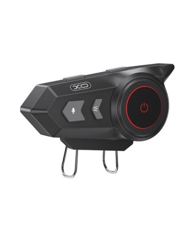 INTERCOMUNICADOR BLUETOOTH PARA CASCO MOTO BE47 XO