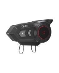 INTERCOMUNICADOR BLUETOOTH PARA CASCO MOTO BE47 XO