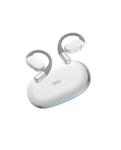 AURICULARES BLUETOOTH EXTRAAURALES TWS CON CANCELACION DE RUIDO G35 BLANCO