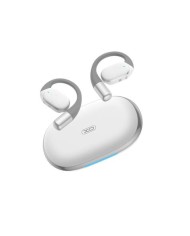 AURICULARES BLUETOOTH EXTRAAURALES TWS CON CANCELACION DE RUIDO G35 BLANCO