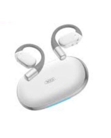 AURICULARES BLUETOOTH EXTRAAURALES TWS CON CANCELACION DE RUIDO G35 BLANCO