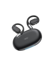 AURICULARES BLUETOOTH EXTRAAURALES TWS CON CANCELACION DE RUIDO G35 NEGRO