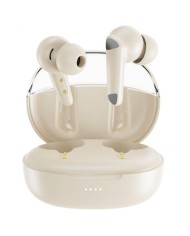 AURICULARES BLUETOOTH TWS CON DOBLE MICRO Y CANCELACION DE RUIDO G22 BLANCO