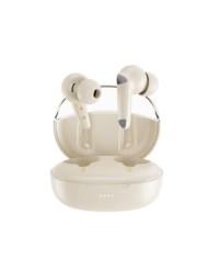 AURICULARES BLUETOOTH TWS CON DOBLE MICRO Y CANCELACION DE RUIDO G22 BLANCO
