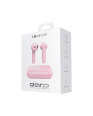 AURICULARES BLUETOOTH TWS TWE-110 ROSA FOREVER