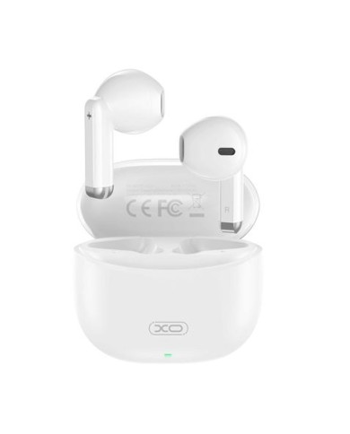 AURICULARES BLUETOOTH TWS X33 BLANCO XO
