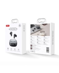 AURICULARES TWS BLUETOOTH CON CANCELACION RUIDO G42 NEGRO XO