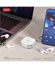 AURICULARES TWS BLUETOOTH G31 CON 4 AURICULARES XO