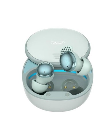 AURICULARES TWS BOTON G32 AZUL XO