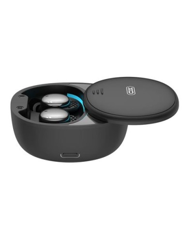 AURICULARES TWS BOTON G32 NEGRO XO