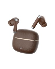 AURICULARES TWS CON CANCELACION DE RUIDO G33 MARRON XO