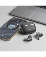 AURICULARES TWS CON CANCELACION DE RUIDO G33 NEGRO XO