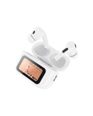 AURICULARES TWS CON DISPLAY Y CANCELACION DE RUIDO X36 PRO XO