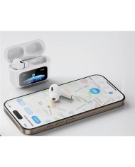 AURICULARES TWS CON DISPLAY Y CANCELACION DE RUIDO X36 PRO XO