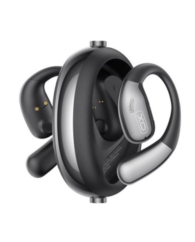 AURICULARES TWS CON TRADUCCION SIMULTANEA G36 NEGRO XO