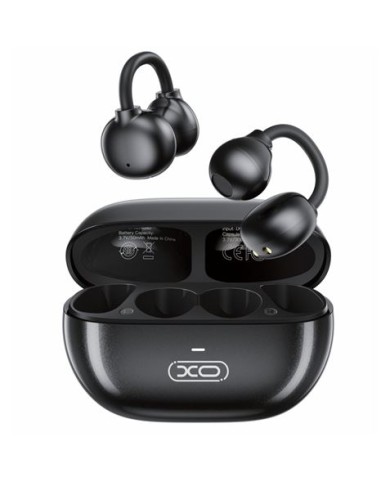AURICULARES TWS PEARL CLIP G40 NEGRO XO