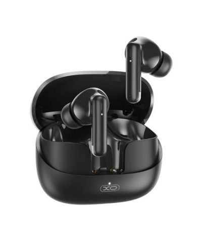 AURICULARES TWS X34 CLIP DEPORTIVO NEGROS XO