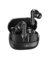 AURICULARES TWS X34 CLIP DEPORTIVO NEGROS XO