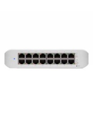 SWITCH UBIQUITI UNIFISWITCH USW-LITE GIGABIT 16 PUERTOS POE