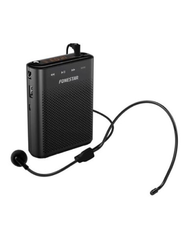 ALTAVOZ AMPLIFICADOR DE VOZ 30W FONESTAR
