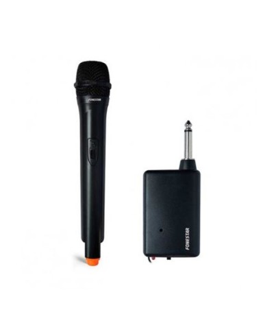 MICRÓFONO INALÁMBRICO DE MANO FONESTAR