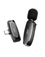 MICROFONO INALAMBRICO DE SOLAPA CON TIPO C XO