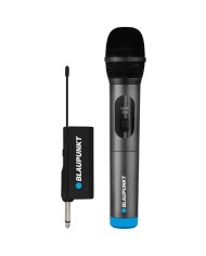 MICROFONO INALAMBRICO UHF BLAUPUNKT