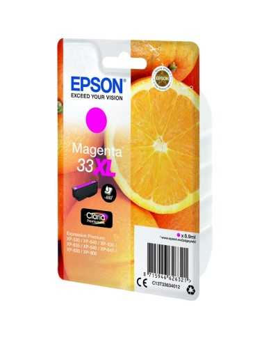 TINTA EPSON C13T33634012 MAGENTA XL 33XL TINTA EPSON C13T33634012 MAGENTA XL 33XL