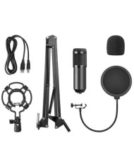 MICROFONO SOBREMESA STREAM MMICPRO MARS GAMING