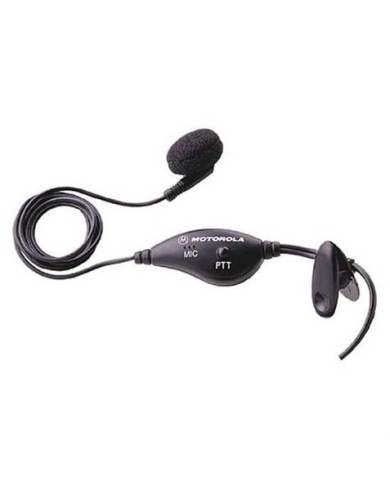 AURICULAR DE CONSUMO NTN8870DR CON MICROFONO PTT MOTOROLA