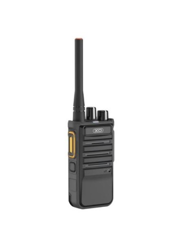 PACK 2 WALKIE-TALKIE 8 CANALES CON BASE DE CARGA DJJ01 XO