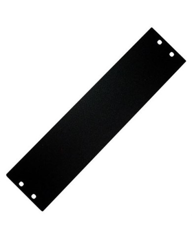 PANEL TAPA DELANTERO 1U PARA RACK 10 CROMAD