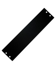 PANEL TAPA DELANTERO 1U PARA RACK 10 CROMAD
