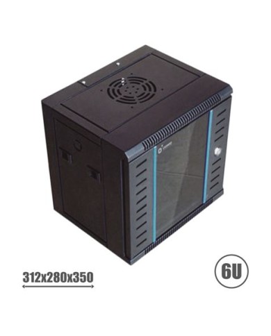 RACK 10 312X280X350 SERIE BLUE CROMAD